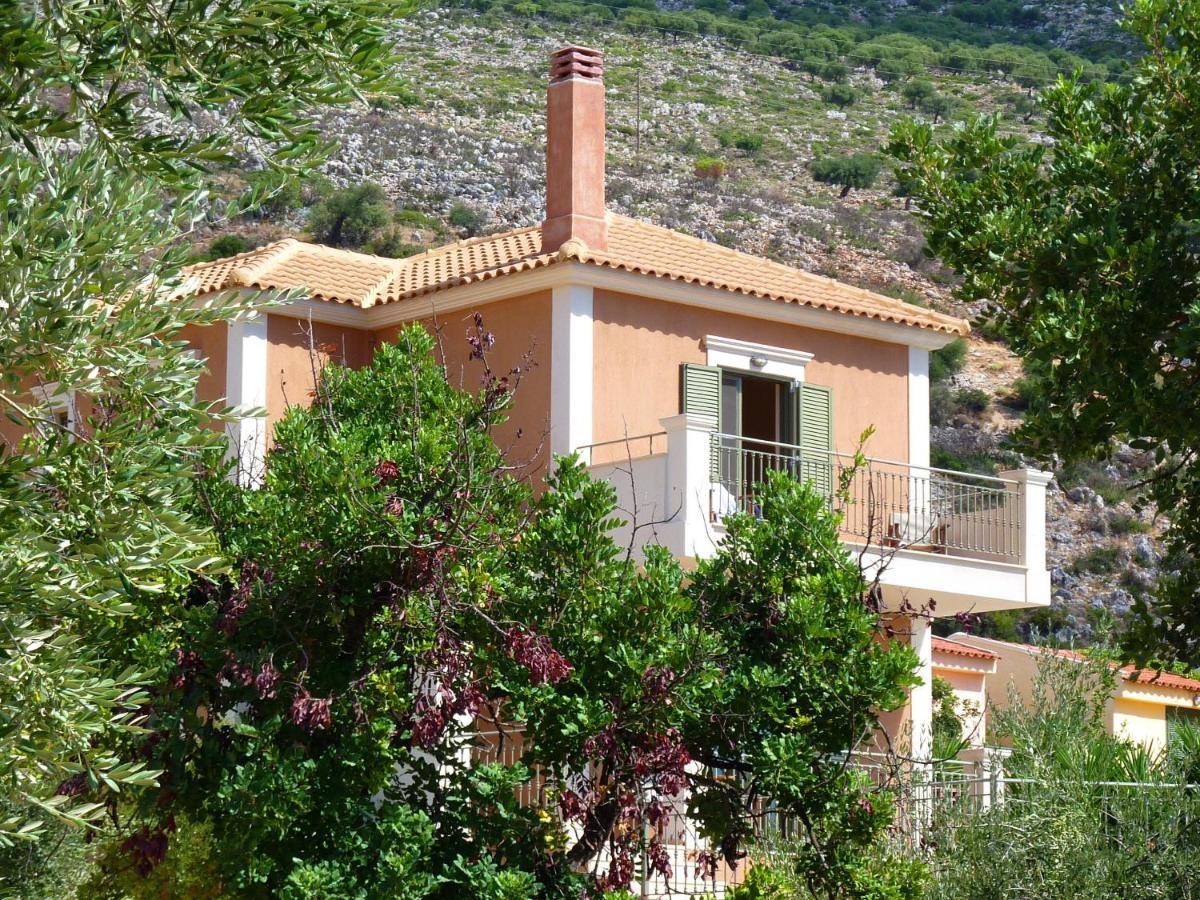 Villa Marianna Лурдата Экстерьер фото